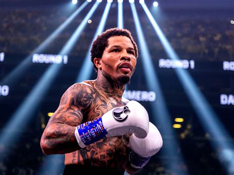 boxe gervonta davis.
